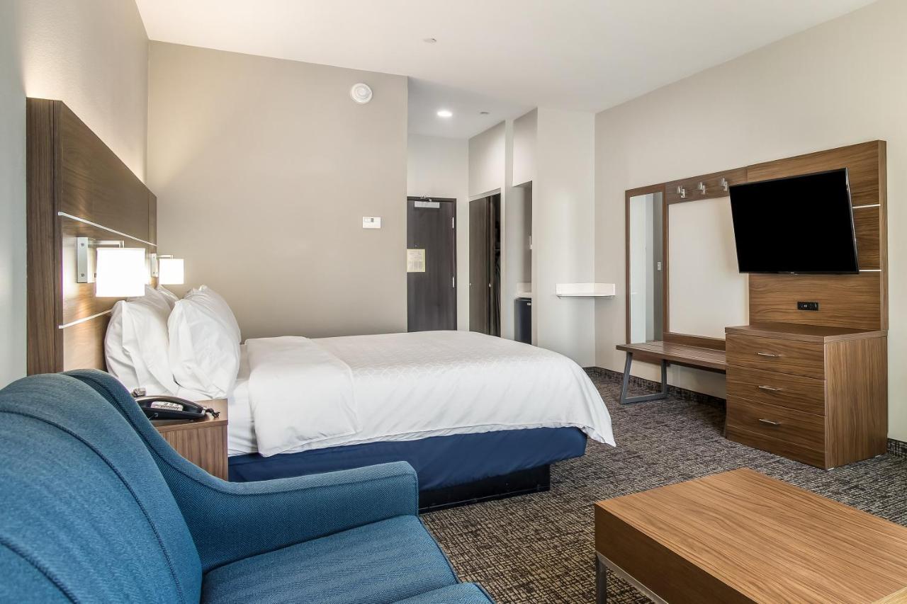 Holiday Inn Express & Suites Tulsa East - Catoosa By Ihg Exteriér fotografie