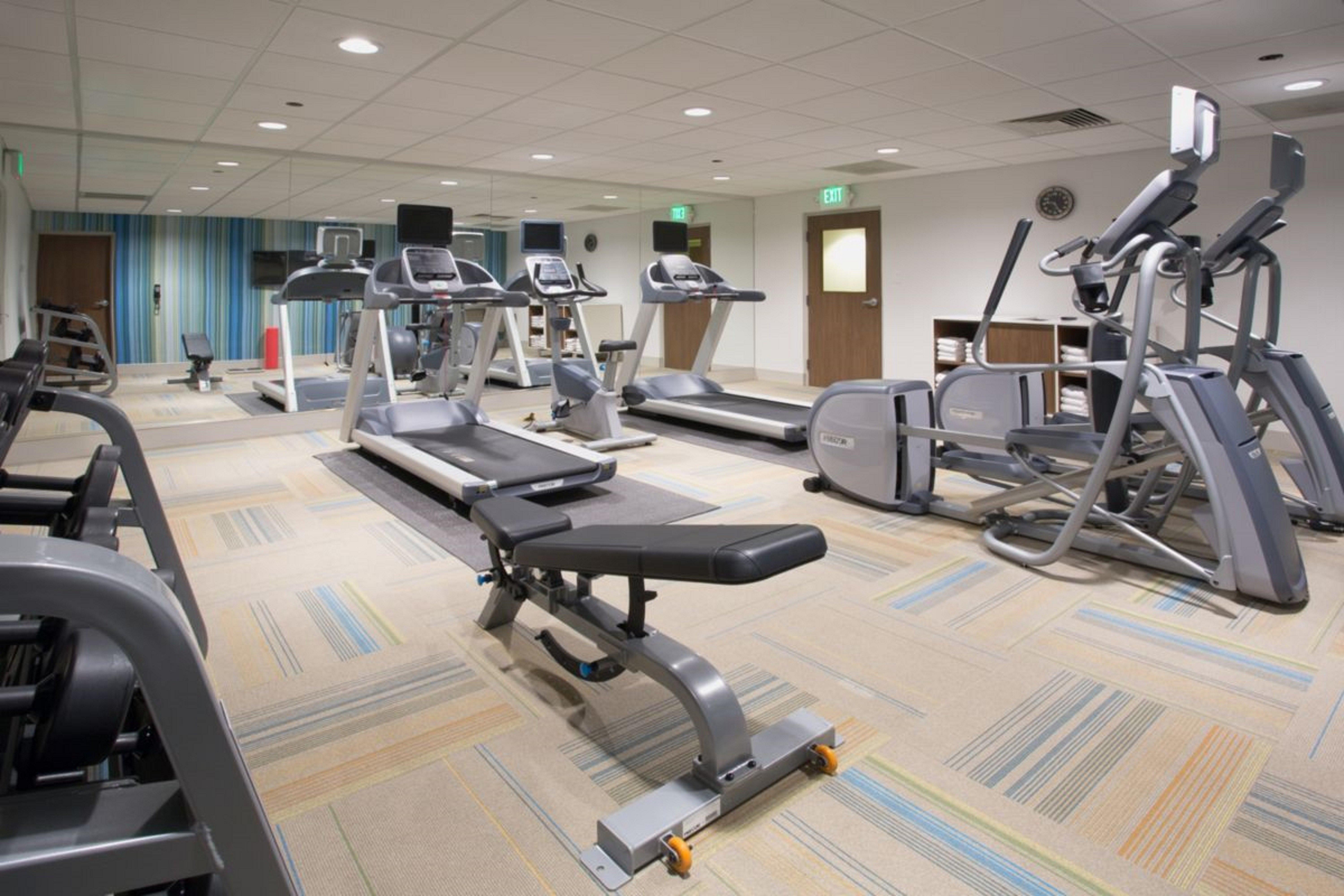 Holiday Inn Express & Suites Tulsa East - Catoosa By Ihg Exteriér fotografie