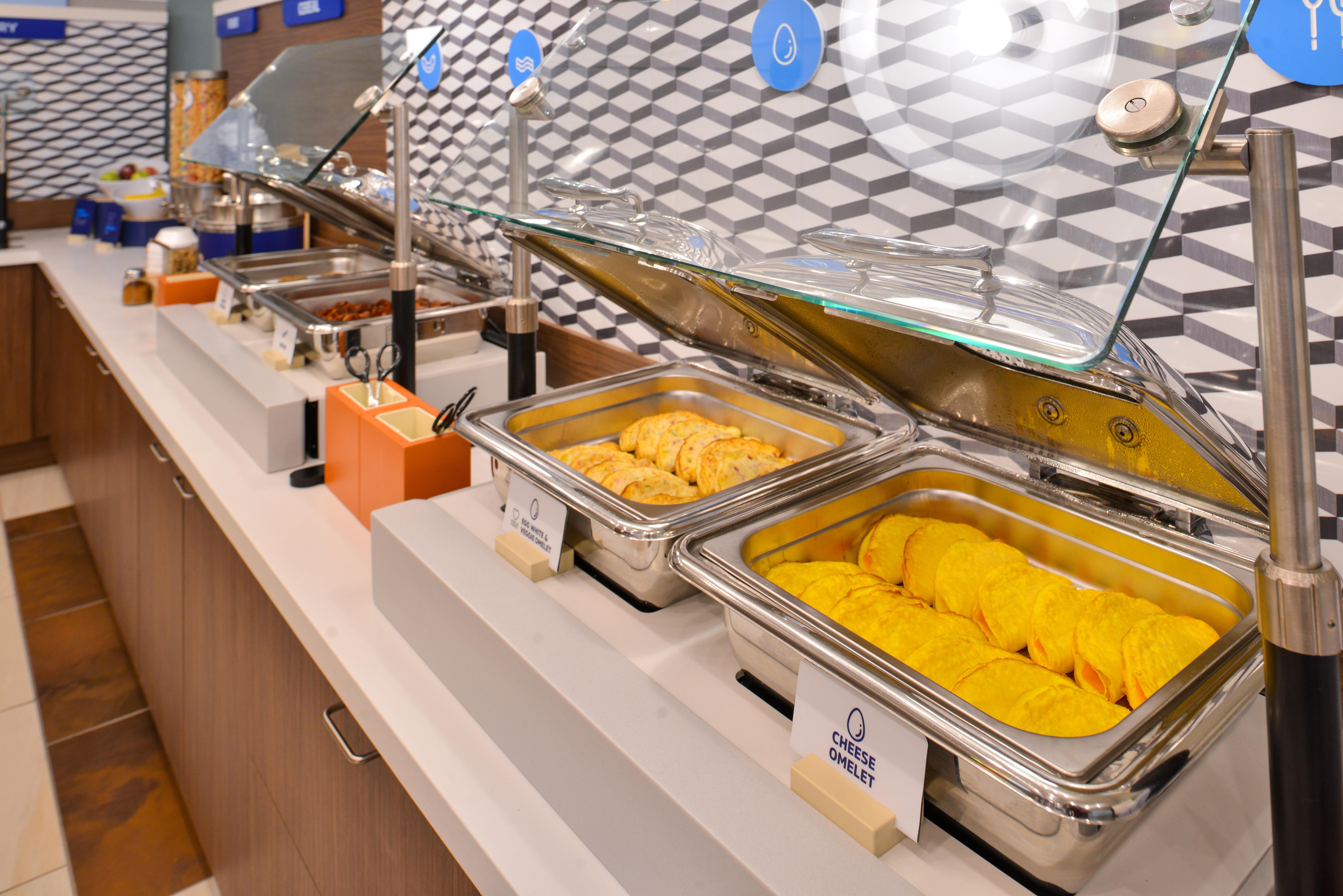Holiday Inn Express & Suites Tulsa East - Catoosa By Ihg Exteriér fotografie