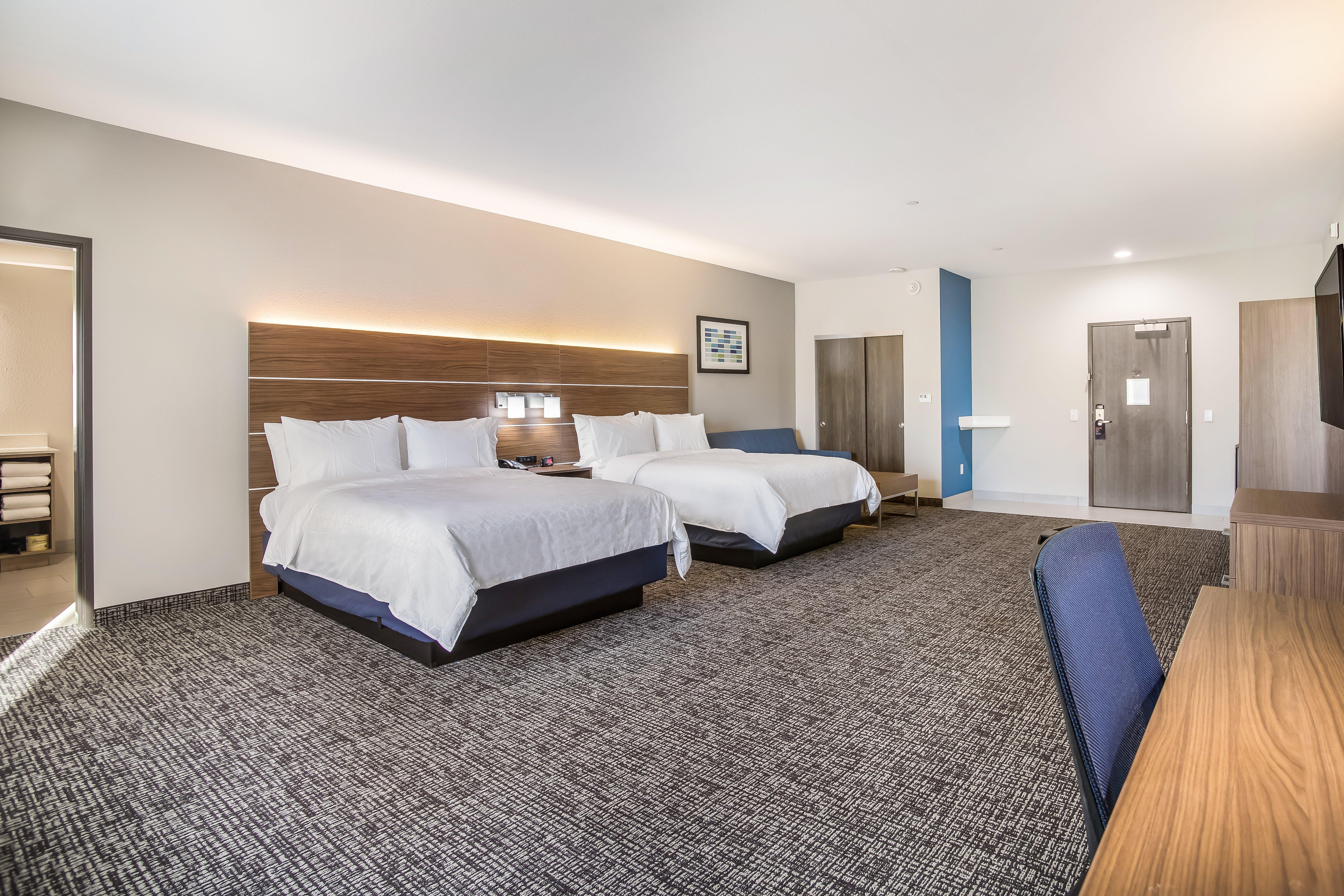 Holiday Inn Express & Suites Tulsa East - Catoosa By Ihg Exteriér fotografie