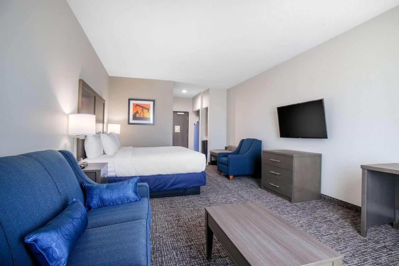 Holiday Inn Express & Suites Tulsa East - Catoosa By Ihg Exteriér fotografie